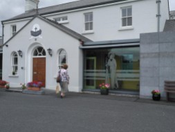 Poor Clare community house in Galway - 5 July 2018